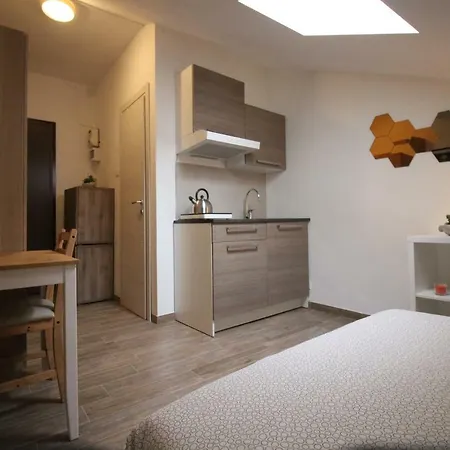 Appartement Casa Arya